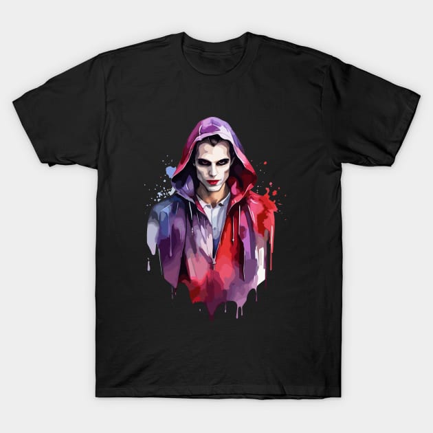 vamp T-Shirt by Roshan